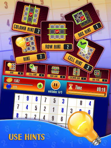 Sudoku Logic Puzzles - Free Sudoku Classic