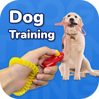 Dog whistle app Dog clicker  Dog training online