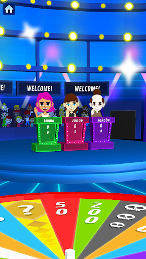 Wheel of Fame - Guess words Screen 3