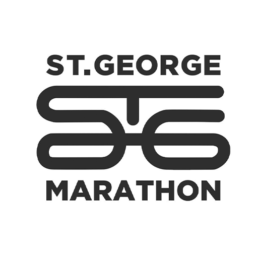 St George Marathon logo