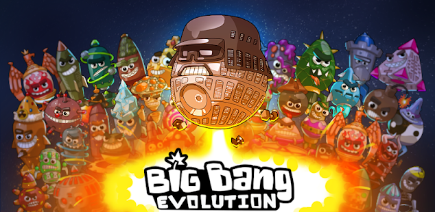 Big Bang Evolution Screenshot 1