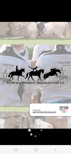 Android application RV Oberbauerschaft screenshort