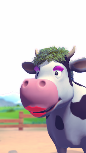 Android application Fabulous Cow screenshort