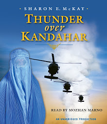 Icon image Thunder Over Kandahar
