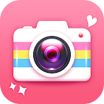 Cover Image of Download Selfie Camera with AR Stickers 1.2.1 APK