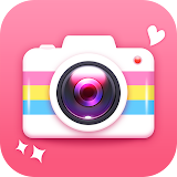 Selfie Camera with AR Stickers icon