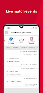 Screenshot 3 Bayern Munich Fan android