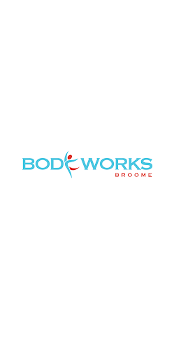 Android application Bodyworks Broome screenshort