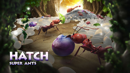 The Ants: Underground Kingdom v3.15.0 MOD APK (Unlimited Money/Gems) Gallery 8