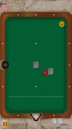 Discs Billiards