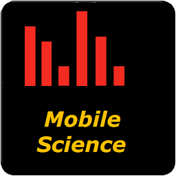 Icon image Mobile Science - AudioSpectrum