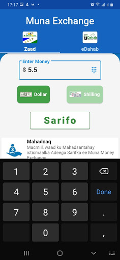sarif Screen 2