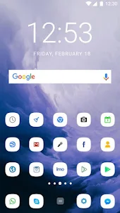 Theme for OnePlus 7T