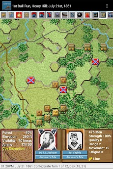 Civil War Battles - Antietamのおすすめ画像1