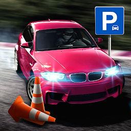 「Car Parking Simulation Game 3D」のアイコン画像