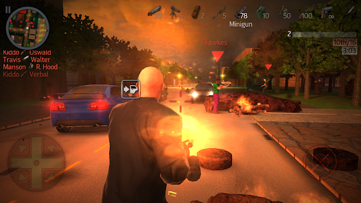 Payback 2 MOD APK v2.105.1 (Unlimited Money, Unlimited Everything) poster-5