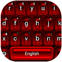 Red Keyboard für Android