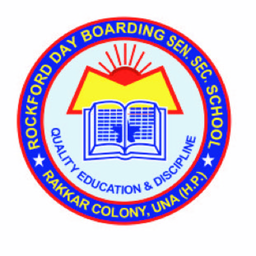 Rockford Sen. Sec. School logo