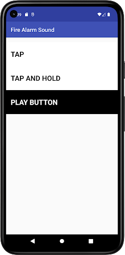 Fire Alarm Sound Screenshot 3 - AppWisp.com