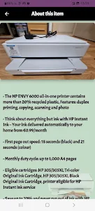 HP Envy 6000 Printer Guide
