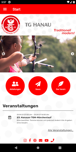 TG Hanau Screen 2