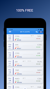 FlightLog Apk app for Android 3