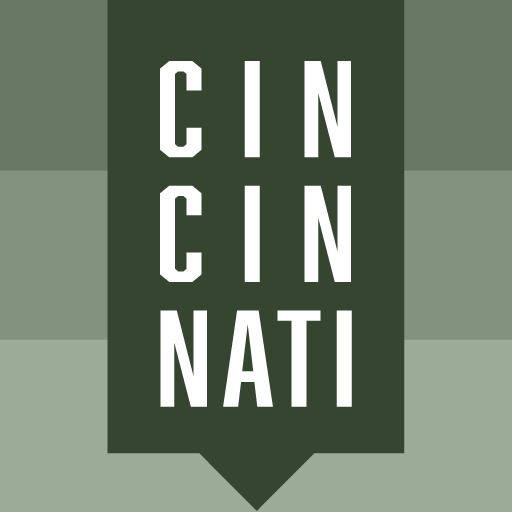 Cincinnati Sites & Stories logo