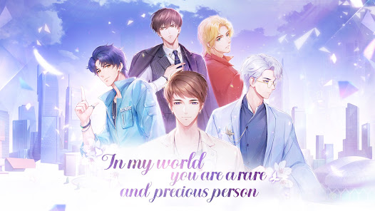 Starry Love Mod APK 2.4.2 (Unlimited diamond) Gallery 7