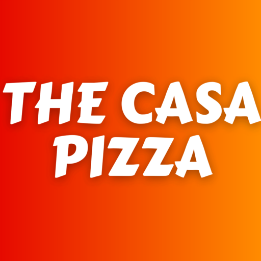 Casa Pizza Greetland logo