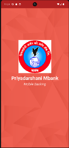 Android application Priyadarshani Mbank screenshort