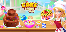 Cake Maker & Cake Baking Games APK