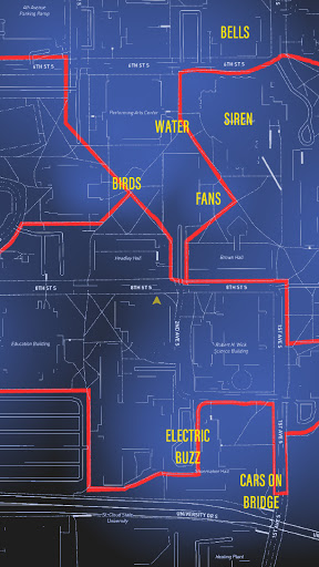 SonAR I: St. Cloud State Unive Screen 2