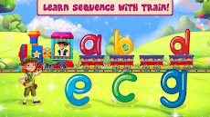 Learn ABC Alphabets & 123 Gameのおすすめ画像4