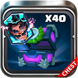 Chest Tracker For Clash Royale icon