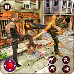 Cover Image of Télécharger Kings of Street fighting - kung fu future fight 2.2.3 APK