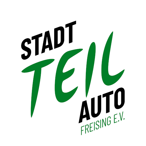 Stadtteilauto Freising logo