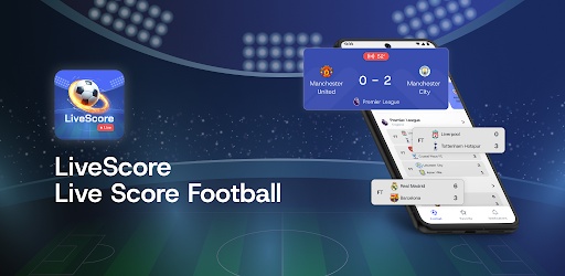 LiveGoal: Football Live Score