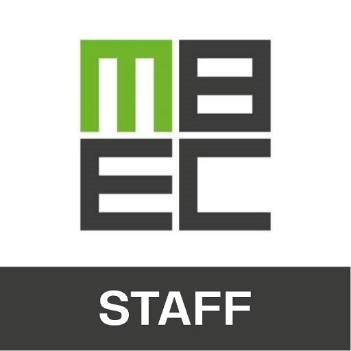 MBEC Staff App  Icon