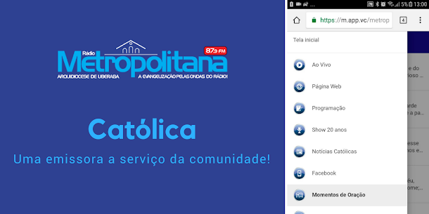Download Metropolitana FM 87,9 v9.0.5 (Unlimited Money) Free For Android 7
