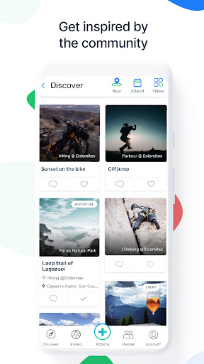 MovetoDiscover Screen 2