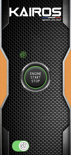 Android application KAIROS 2.0 screenshort