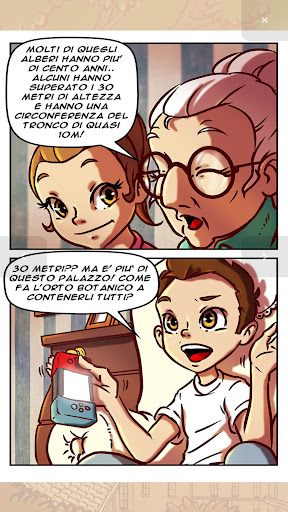 Android application GreeNApp: Il verde di Napoli screenshort