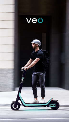 Veo - Shared Electric Vehicles