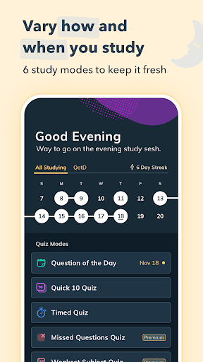 Screenshot of Pocket Prep Essentials