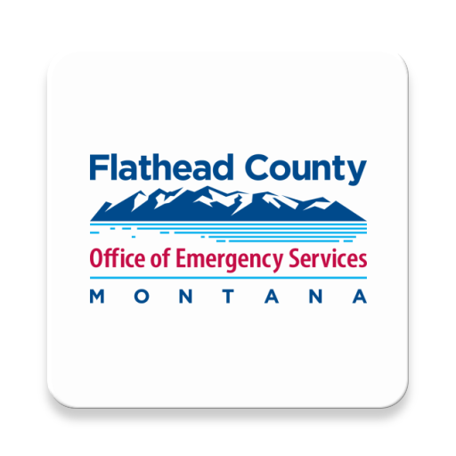 Flathead OES/EMS logo
