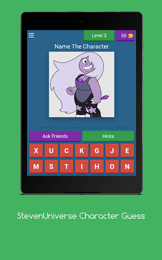 Steven Universe Characters