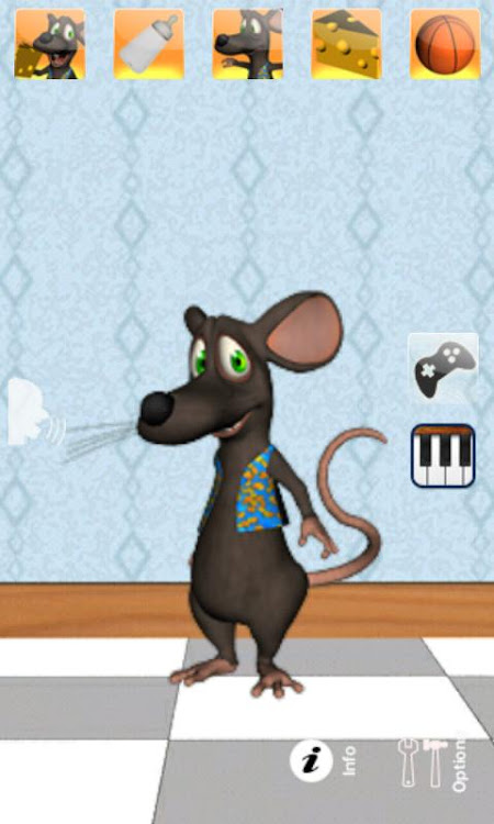 Talking Mike Mouse Gold - 230301 - (Android)