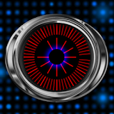 WITNESS 4x3 Analog Clock icon