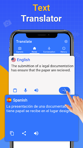 App preview