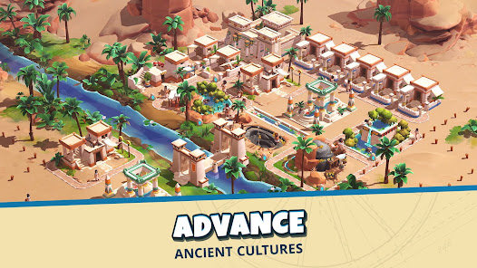 Rise of Cultures: Kingdom game v1.77.3 MOD APK (Full Game) Gallery 5